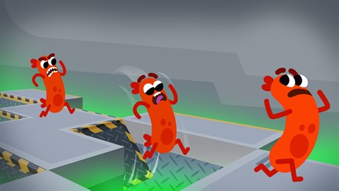 Sausage Wars: Trapdoor Hell DLC