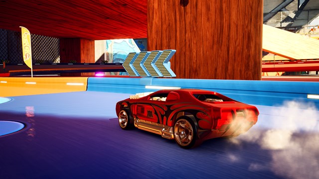 HOT WHEELS - AcceleRacers Hollowback screenshot 3