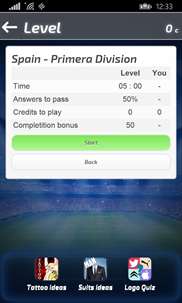Football Quiz Premium HD screenshot 6