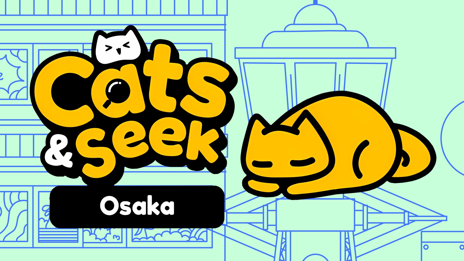 Cats and Seek: Osaka screenshot thumbnail video