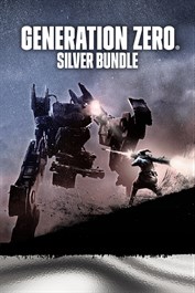 Generation Zero ® - Silver Bundle