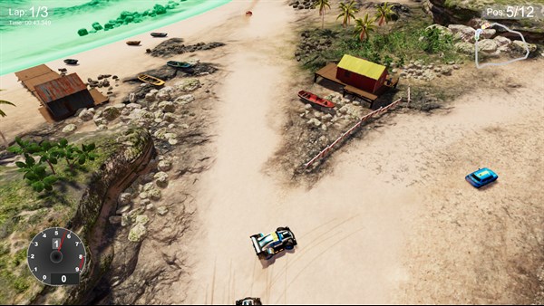 Tropical Turbo Racing — 5