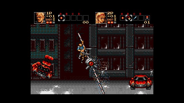 Contra Anniversary Collection screenshot 4