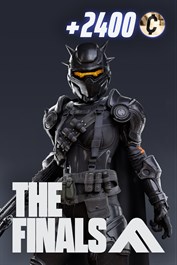 THE FINALS - Data Crusader Set