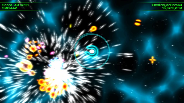 Vector Blade screenshot 3