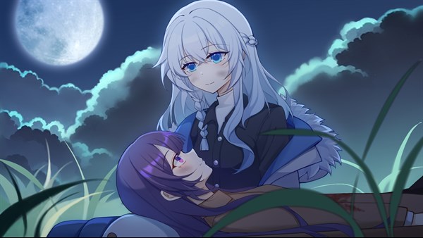 Detective Girl: The Case of Immortality — 4