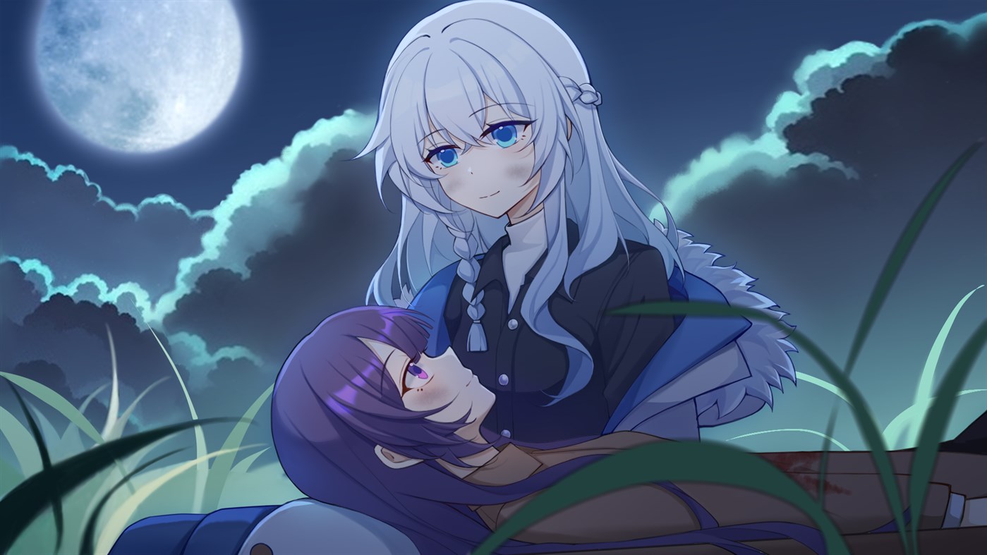 #4. Detective Girl: The Case of Immortality (Xbox) By: Happy Player