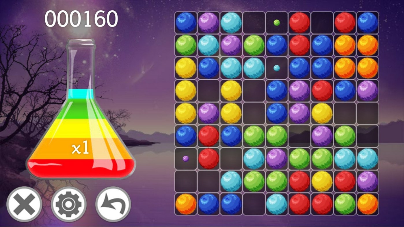 #5. Rainbow Lines (Windows) 由: Pozirk Games Inc.