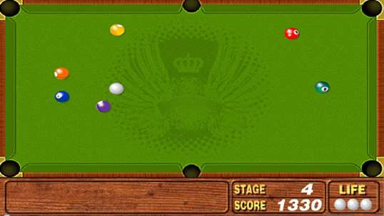 Pool Pro Game screenshot 3