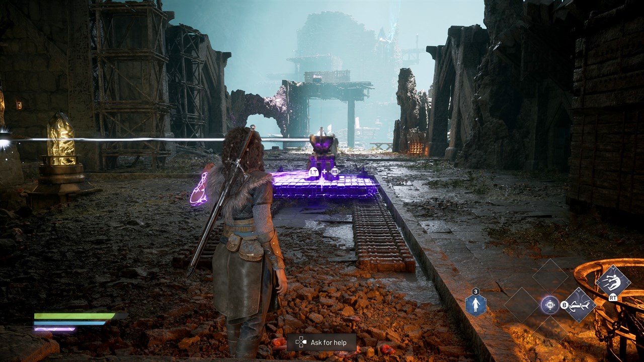 Echoes of the End: Enhanced Edition screenshot 2