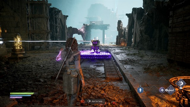 Echoes of the End: Enhanced Edition screenshot 2