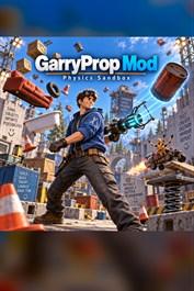 GarryProp Mod: Physics Sandbox