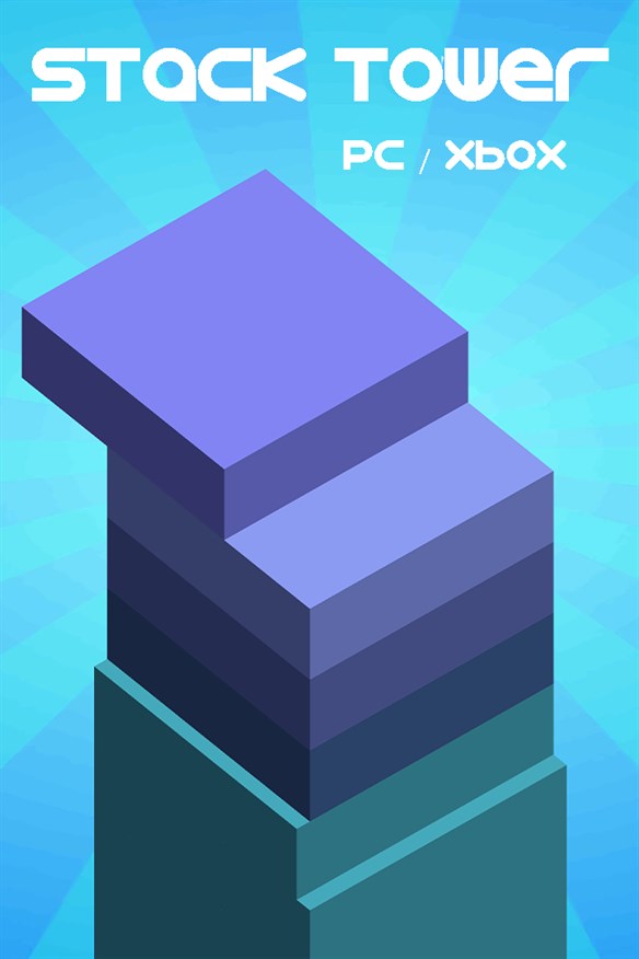 Stack Tower͏ Xbox Series X|S and Xbox One cover art
