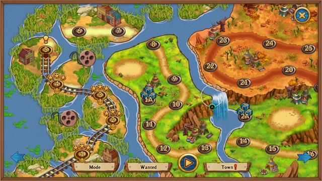 Golden Rails: Valuable Package Collector's Edition screenshot 4