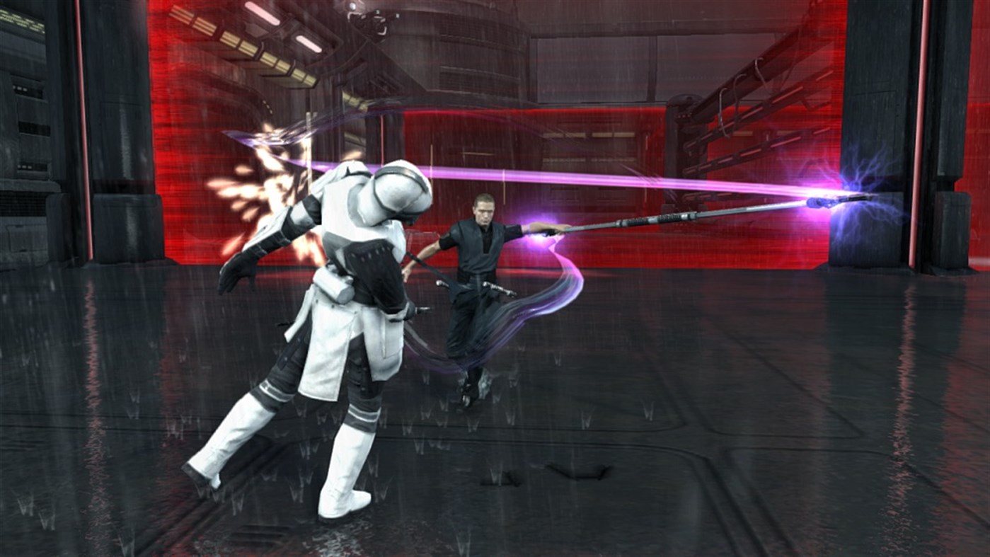 #7. Star Wars: The Force Unleashed II (Xbox) 由: Disney Interactive Studios