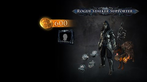 Paquete de colaborador de Bandido acechador