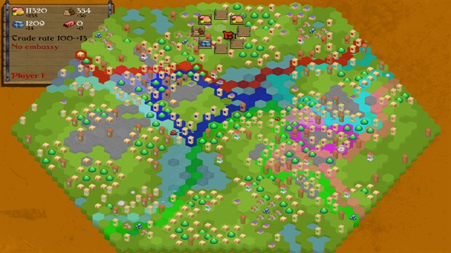 Little Kingdom 2 screenshot 2