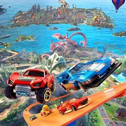 Aperçu HOT WHEELS™ Infinite Rush