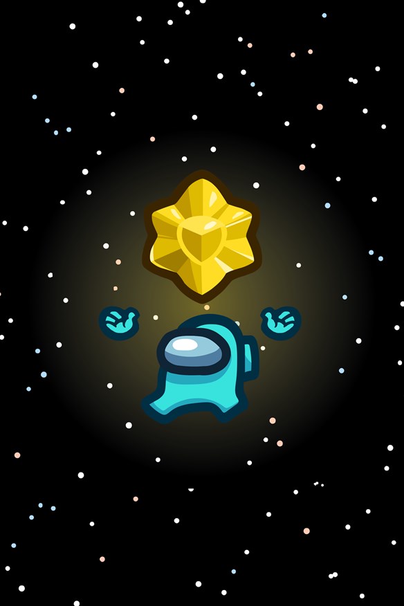 20 Stars - Among Us