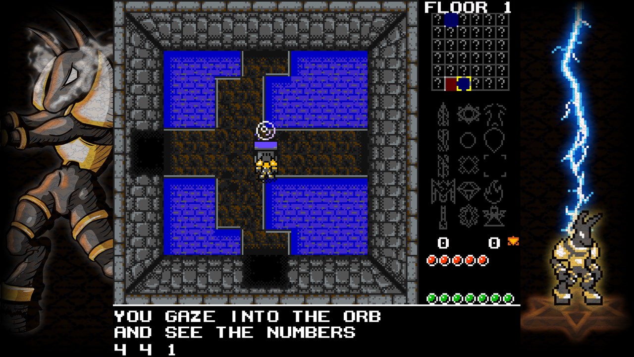 Castle of no Escape 2 screenshot 2