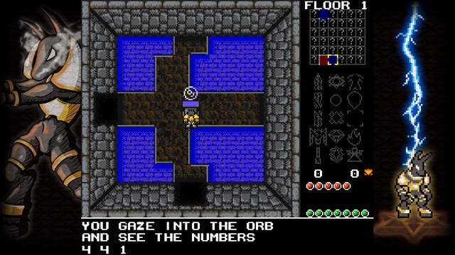 Castle of no Escape 2 screenshot 2