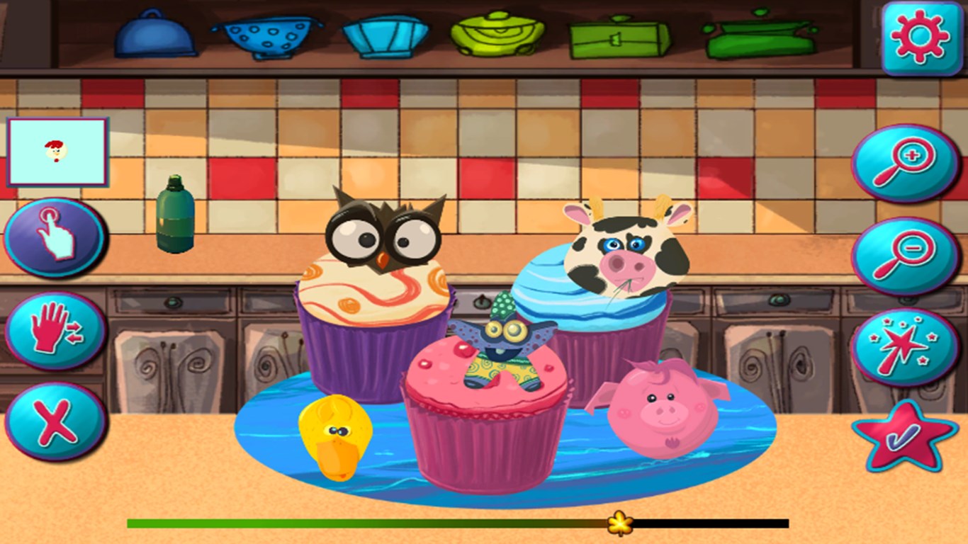 Make A Cake Cooking Games for Windows 10
