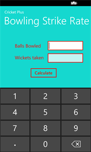 Cricket Plus screenshot 2