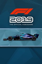 F1® 2019: Car Livery 'KOMPASS - Speed'
