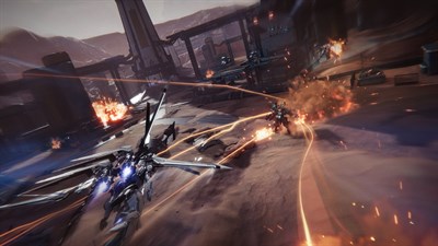 Mecha BREAK — скриншот 5