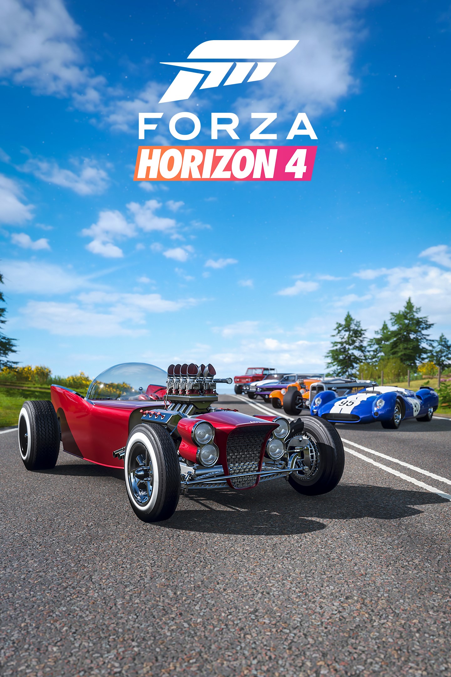 Buy Forza Horizon 4 Barrett Jackson Car Pack Microsoft Store