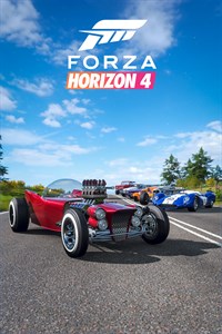 Forza Horizon 4 Barrett-Jackson Car Pack