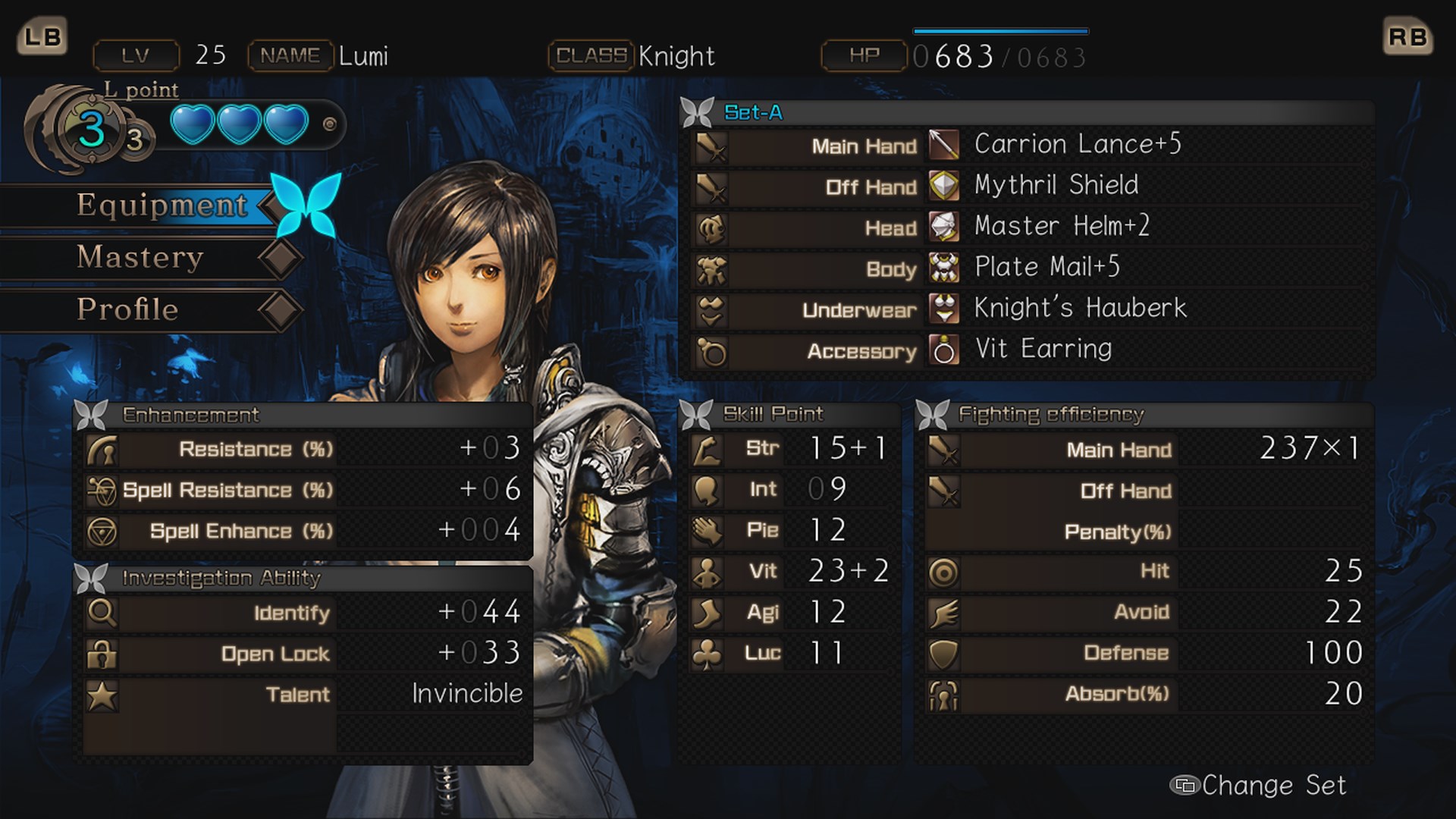 Stranger of Sword City | Xbox | Chiave | Privato