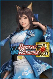 DYNASTY WARRIORS 9: Xin Xianying (Special Costume)