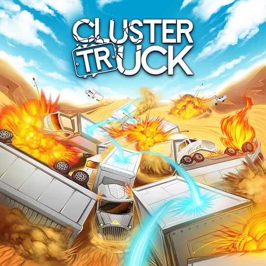 ClusterTruck for xbox