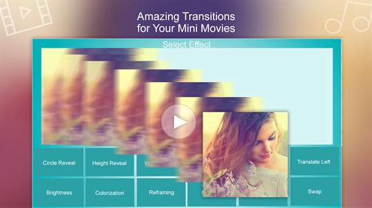 Video Moments-MiniMovie screenshot 2