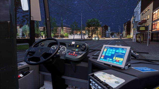 CTS 2026 - Bus DLC: Citybus C2 - City Transport Simulator Bus & Tram screenshot 2