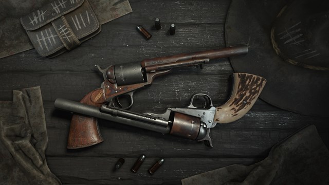 Hunt: Showdown 1896 - The Kid screenshot 2
