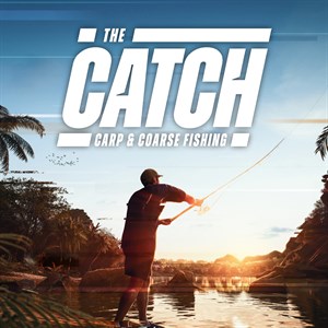 The Catch: Carp & Coarse Fishing
