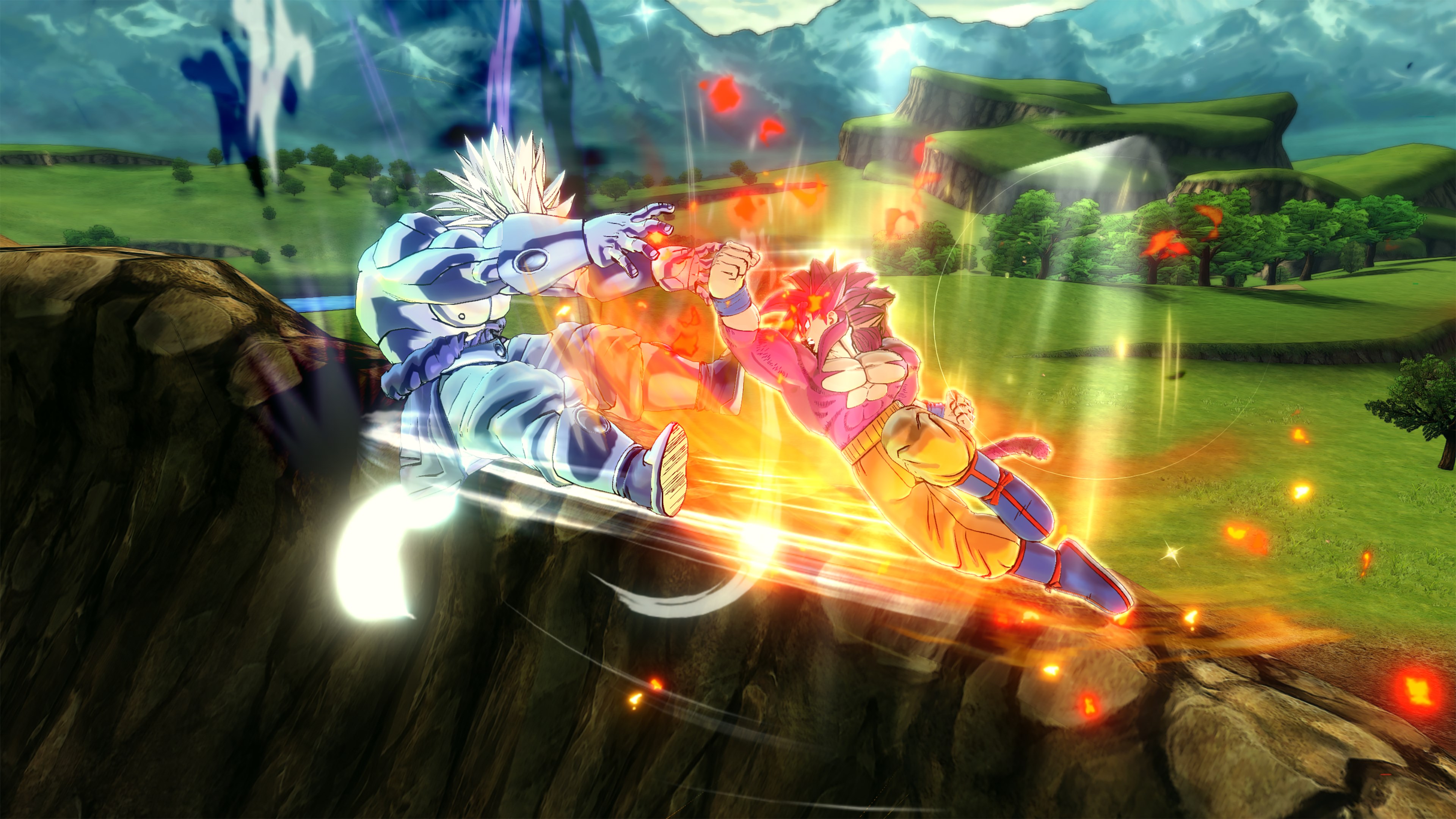 DRAGON BALL XENOVERSE 2 - Dragon Ball DAIMA Pack screenshot
