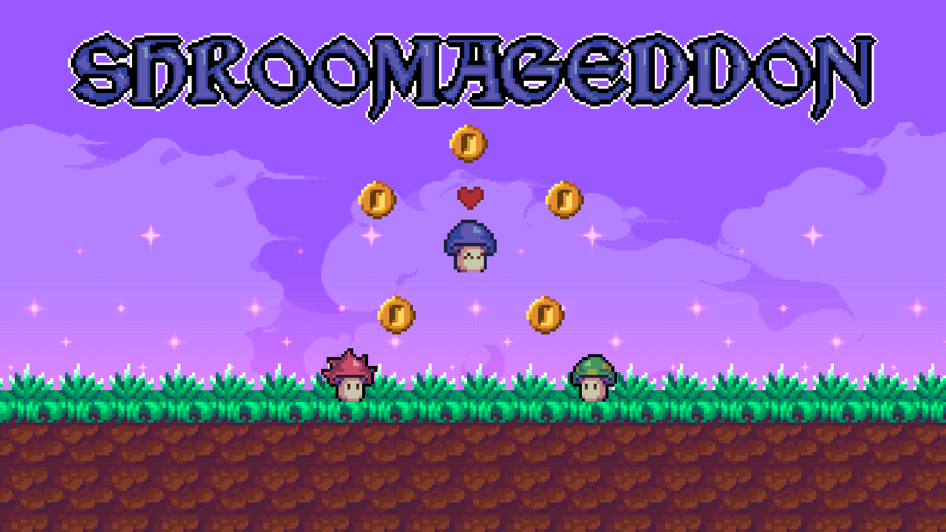 Shroomageddon Xbox Trailer