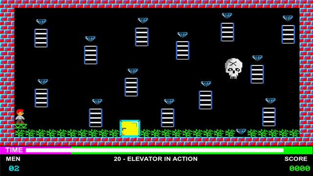The Gold Thief 2 screenshot 1