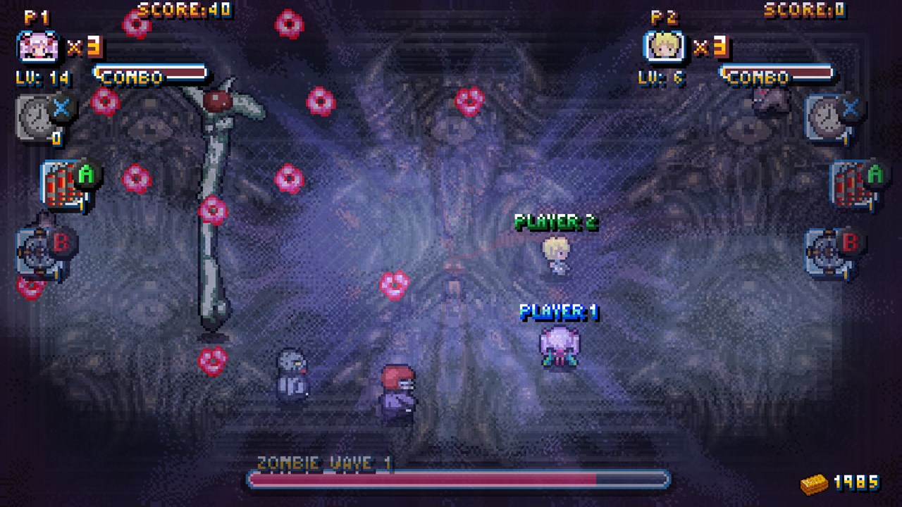 The Diabolical Trilogy screenshot 4