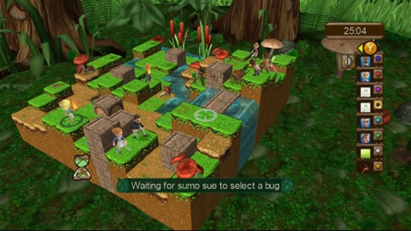 Band of Bugs — 1