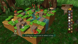 Band of Bugs screenshot 1