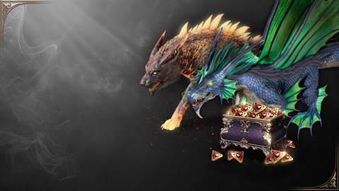 THRONE AND LIBERTY Anniversary Celebration Pack: Silver