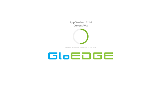BSV_GloEdge_App screenshot 1