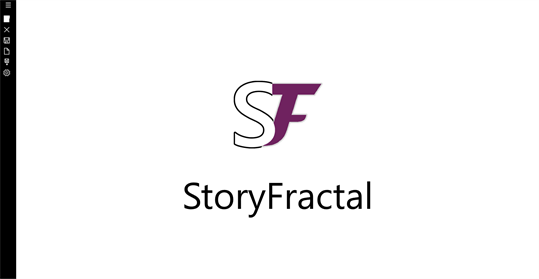 StoryFractal screenshot 1