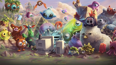 Let's Build a Dungeon Demo