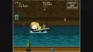 ACA NEOGEO NAM-1975 screenshot 3