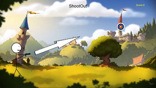 ShootOut screenshot 2